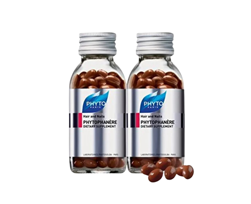 1 PHYTO Phytophanere Hair Health Dietary Supplement - Image 1