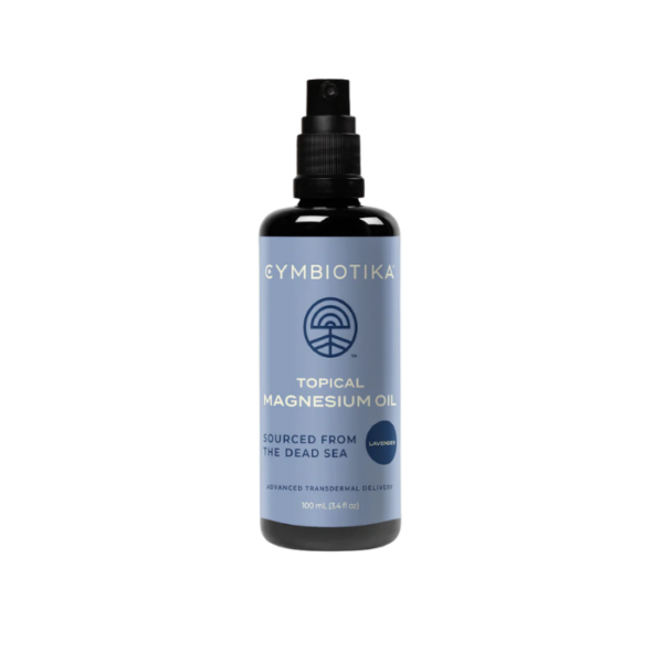 Topical Magnesium Oil Spray For Sleep CYMBIOTIKA