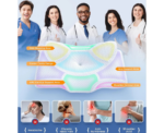 Cervical Pillow For Neck Pain Relief - Image 