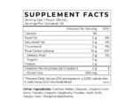 Liposomal Creatine Monohydrate Supplement Cymbiotika - Image 