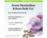 Lemme Burn Metabolism Support Supplement Capsules - Image 