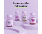 Lemme Chill Stress Relief Gummies - Image 