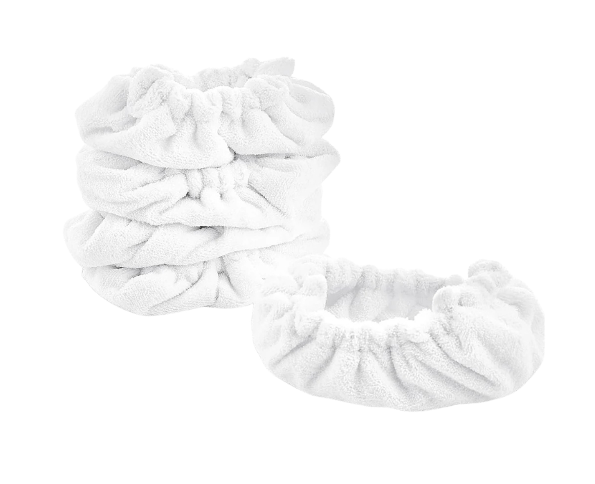 10 Dupray Large Rectangle Bonnets Steam Mop Cleaning Pads - Image 1