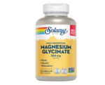 SOLARAY Magnesium Glycinate Supplement Capsules - Image 