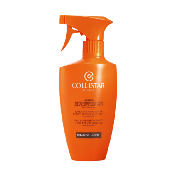 Collistar Super tanning Water Moisturizing
