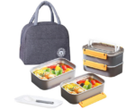 TAPIT Stainless Steel Lunch Box - Image 