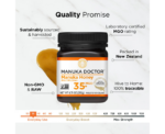 Manuka Doctor Manuka Honey Multifloral - Image 
