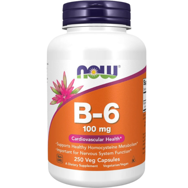 NOW Supplements Vitamin Capsules