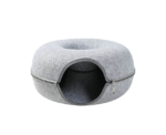 Donut Hideaway Cat Cave - Image 