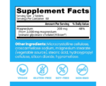 Doctors High Absorption Magnesium Tablets - Image 