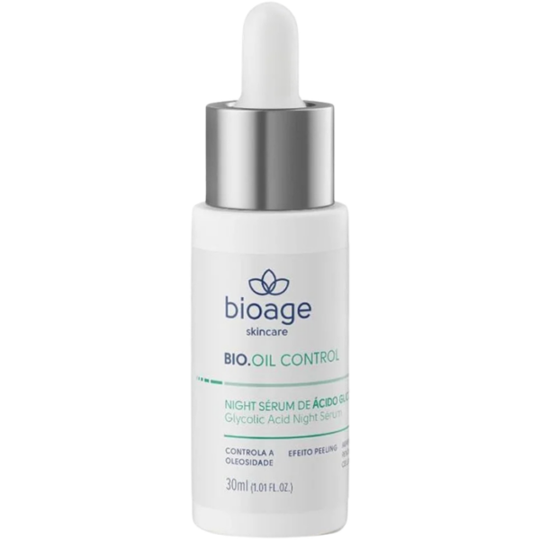 Bioage BioOil Control Night Serum