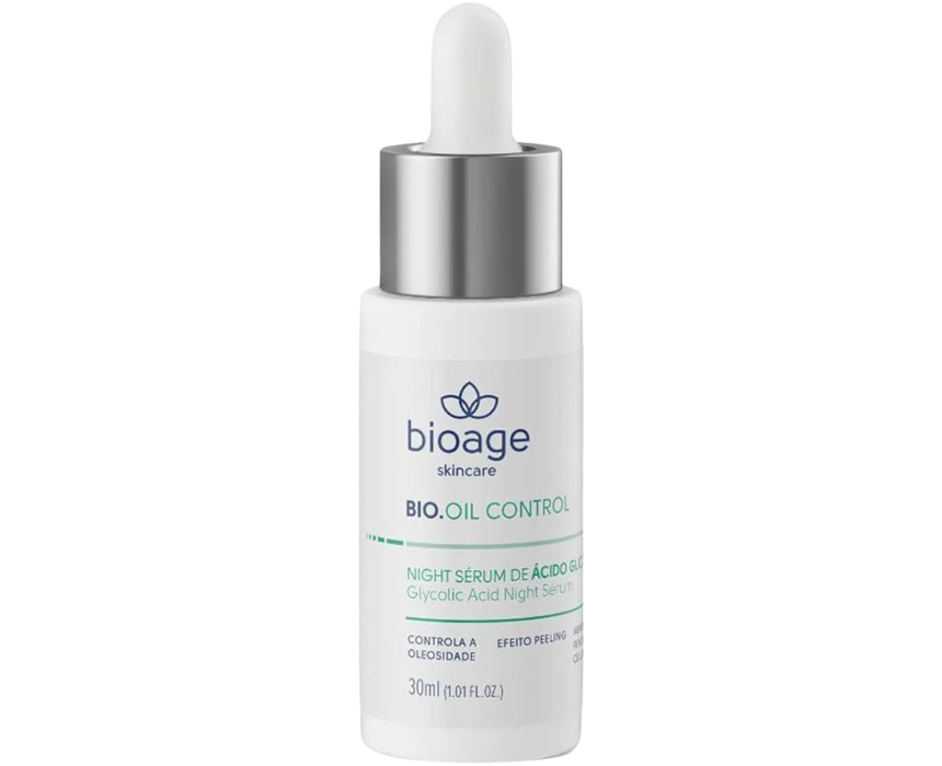 10 Bioage BioOil Control Night Serum - Image 1
