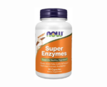 NOW Super Enzymes Digestive Support - Image 