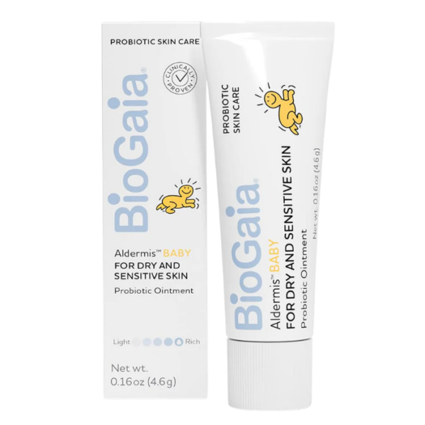 BioGaia Aldermis Baby Probiotic Ointment