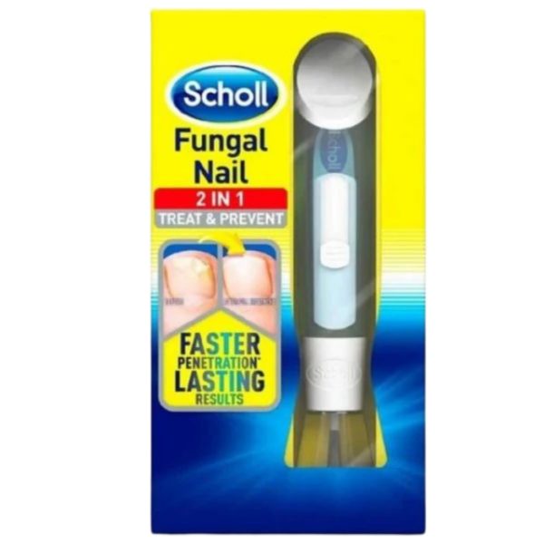 Scholl Fungal Nail Treatment