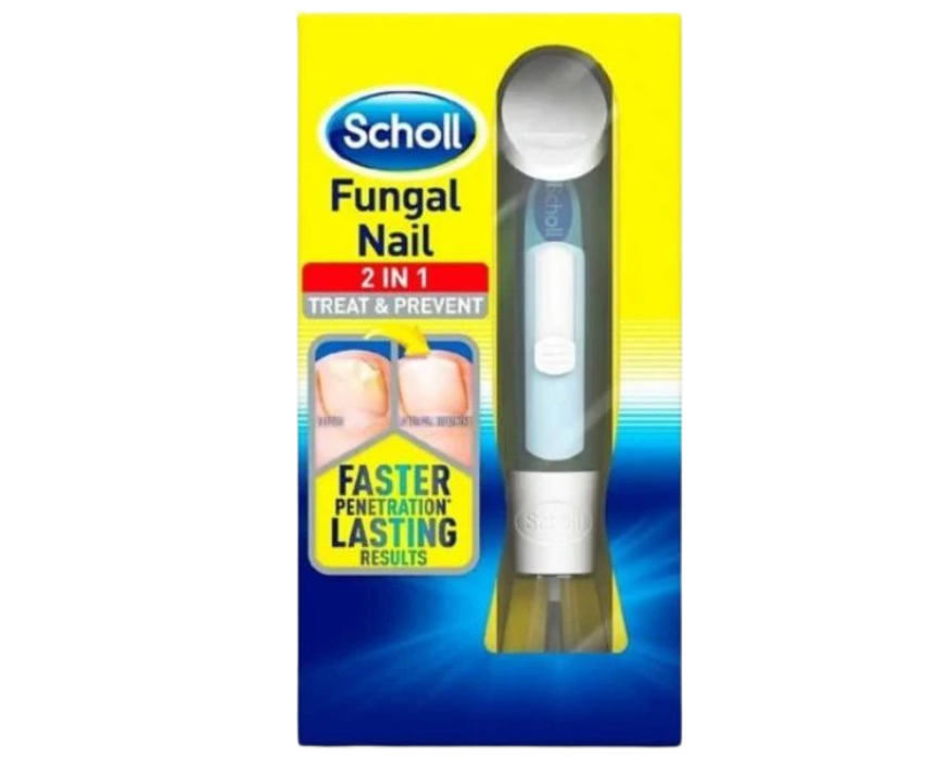10 Scholl Fungal Nail Treatment - Image 1
