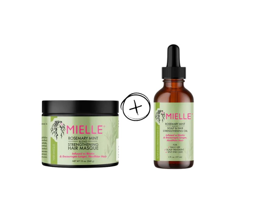 10 Mielle Hair Mask And Oil - Image 1