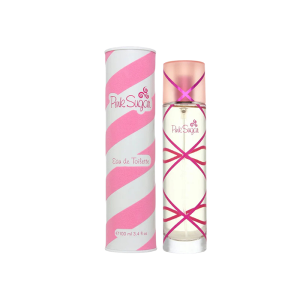Pink Sugar Woman Eau De Toilette