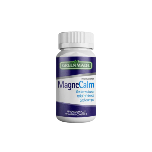 GREEN MADE MAGNE CALM