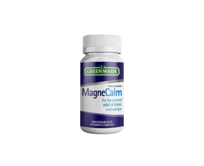 10 GREEN MADE MAGNE CALM - Image 1