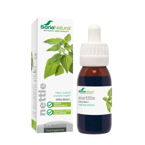Soria Natural Nettle Extract