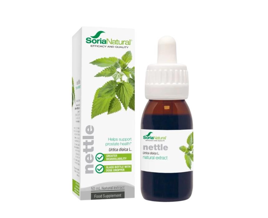 10 Soria Natural Nettle Extract - Image 1