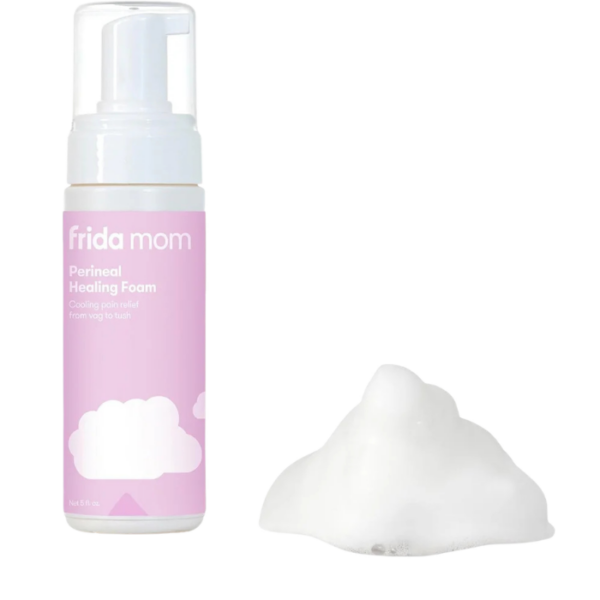 Frida Mom Witch Hazel Perineal Healing Foam For Postpartum Care