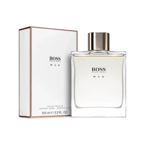 Hugo Boss Man Eau De Toilette Pour Homme