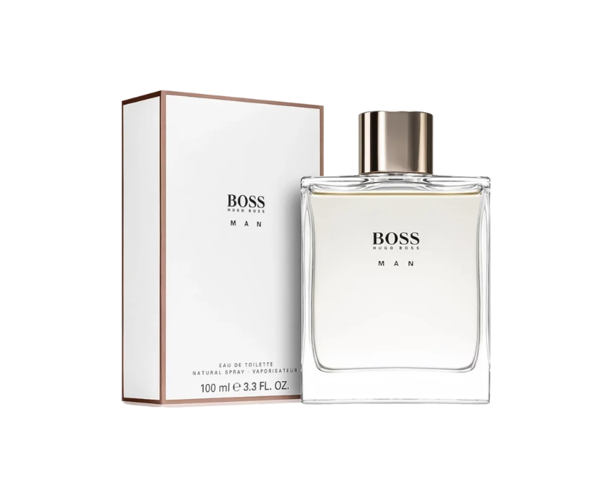 10 Hugo Boss Man Eau De Toilette Pour Homme - Image 1