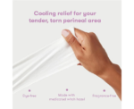 Frida Mom Witch Hazel Perineal Cooling Pad Liners For Postpartum Care - Image 