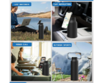Insulated Water Bottle Holder - Image 