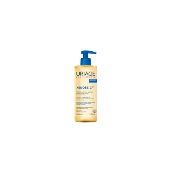 Cleansing Oil Xemose Uriage