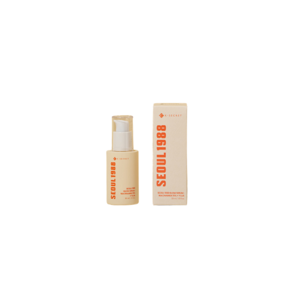 Glow Serum Niacinamide 15% + Yuja K‑Secret