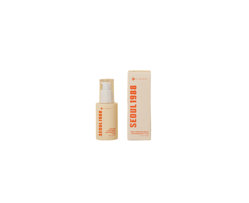 100 Glow Serum Niacinamide 15% + Yuja K‑Secret - Image 1