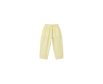 Kids Striped Pants Tshirt Set Yellow - Image 