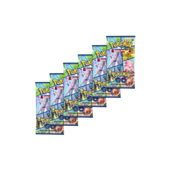 Pokémon GO Booster Packs