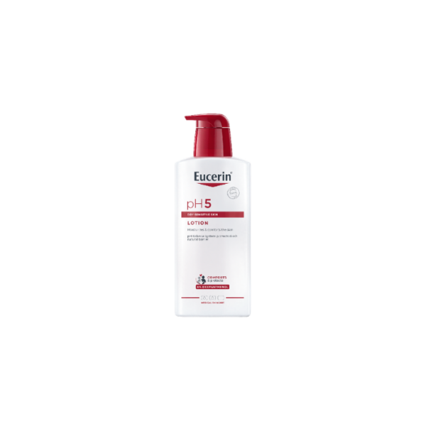 Body Lotion pH5 Eucerin