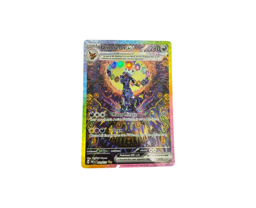 102 Umbreon ex Super Clean Card - Image 1