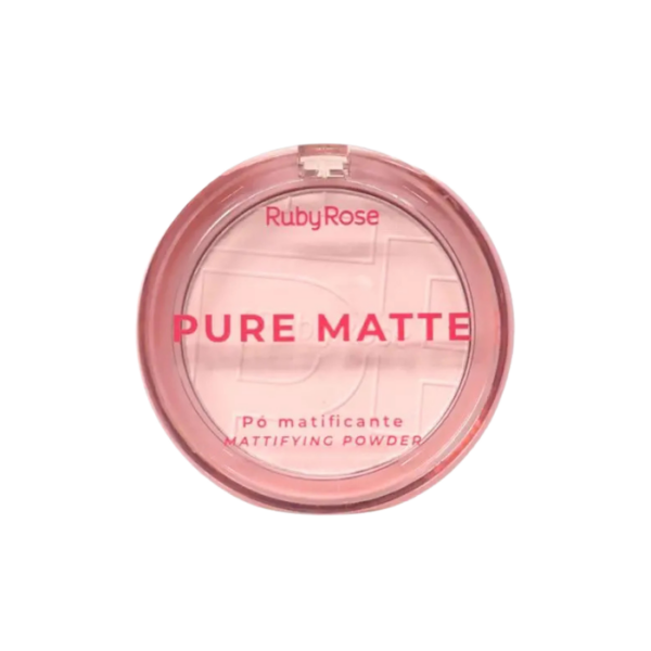 Ruby Rose Mattifying Face Powder