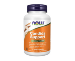 NOW Candida Support Intestinal Health Formula - Image 