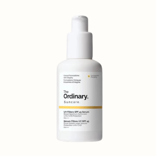 The Ordinary Sunscreen UV Filters SPF 45 Serum