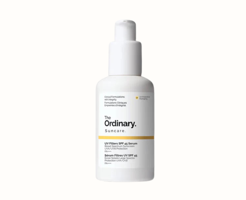 104 The Ordinary Sunscreen UV Filters SPF 45 Serum - Image 1