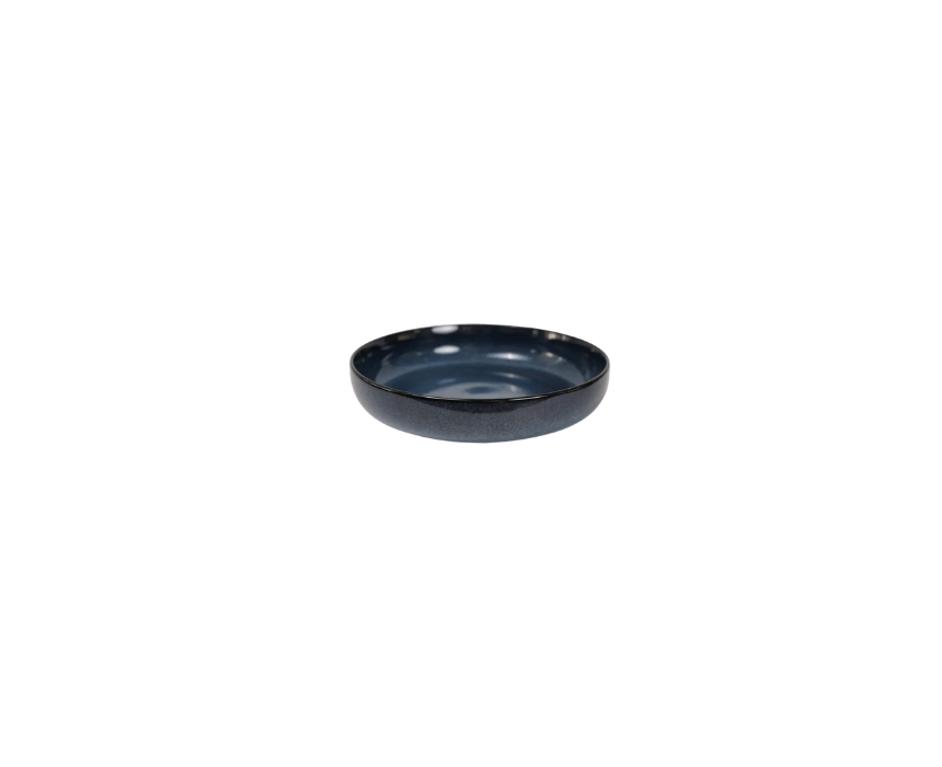 104 Large Blue Serving Bowl - Image 1