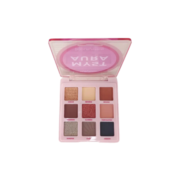 Ruby Rose Eyeshadow Palette