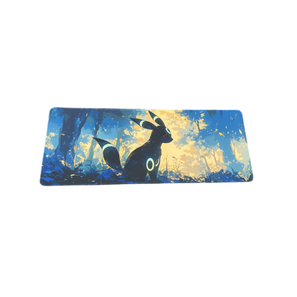 Umbreon Extended Mouse Pad