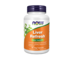 NOW Liver Refresh Liver Support Formula - Image 