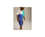 MULTICOLORED Shorts and Tshirt Set - Image 