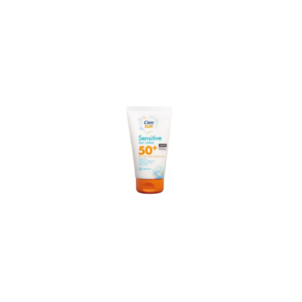 Sun Lotion SPF50+ Cien Sun Sensitive 150ml