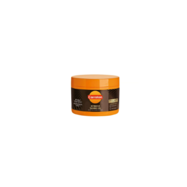 Intensive Tanning Gel Carroten 150ml