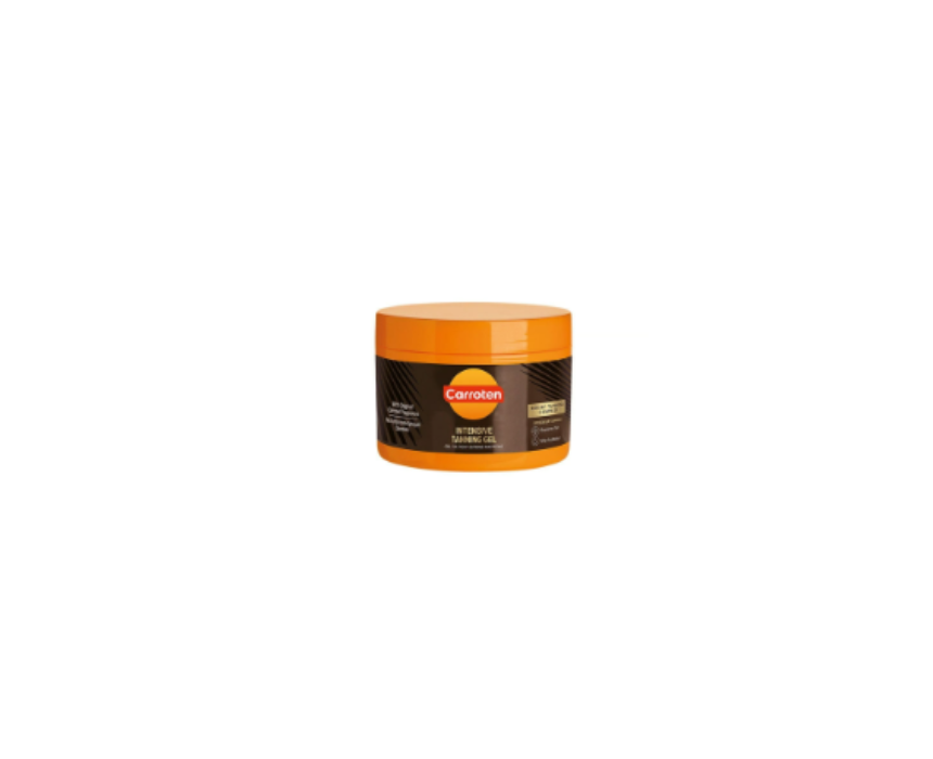 108 Intensive Tanning Gel Carroten 150ml - Image 1
